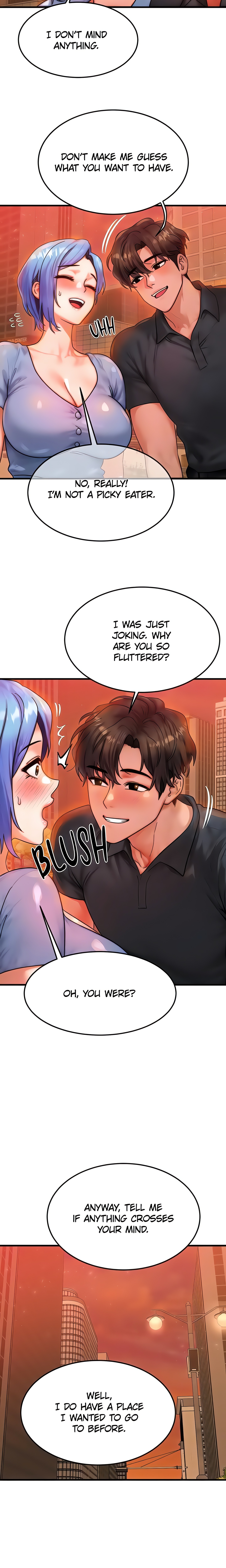 Traded Lives (Official) Uncensored, chapter 35, page 6 of 21
