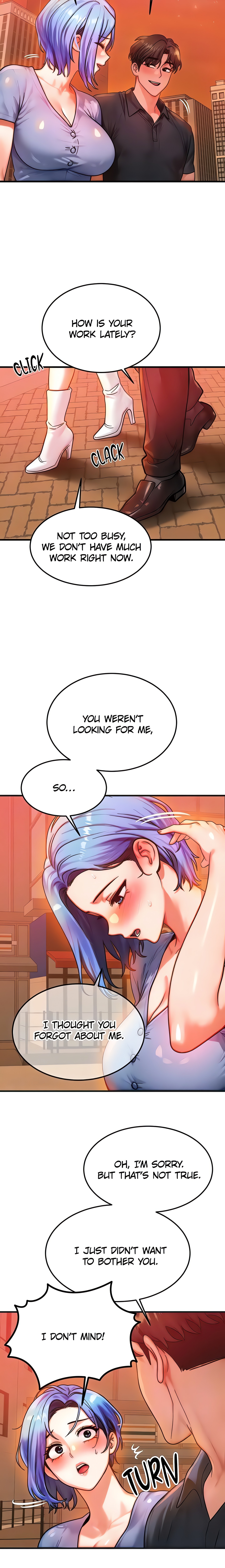 Traded Lives (Official) Uncensored, chapter 35, page 8 of 21