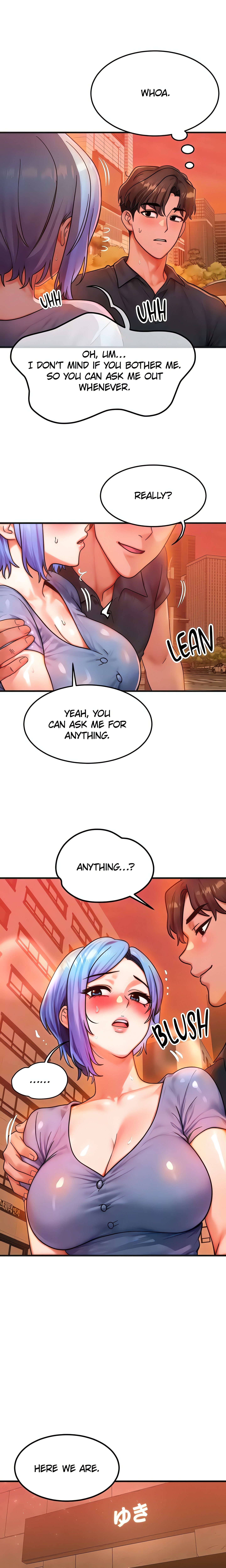 Traded Lives (Official) Uncensored, chapter 35, page 9 of 21