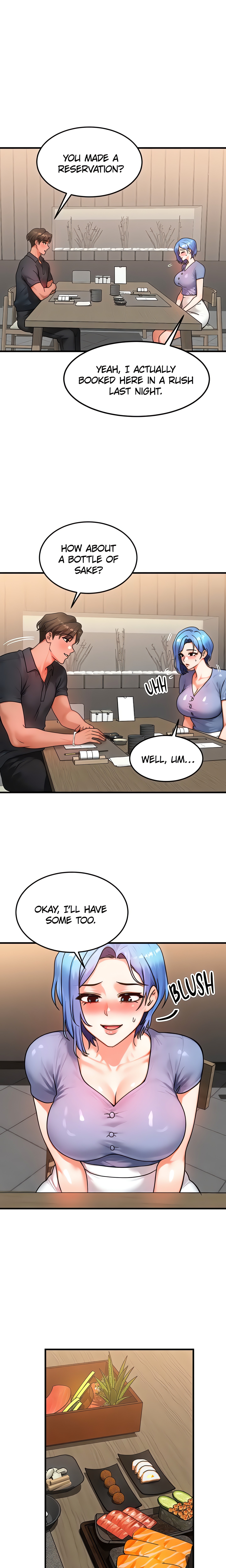 Traded Lives (Official) Uncensored, chapter 35, page 11 of 21