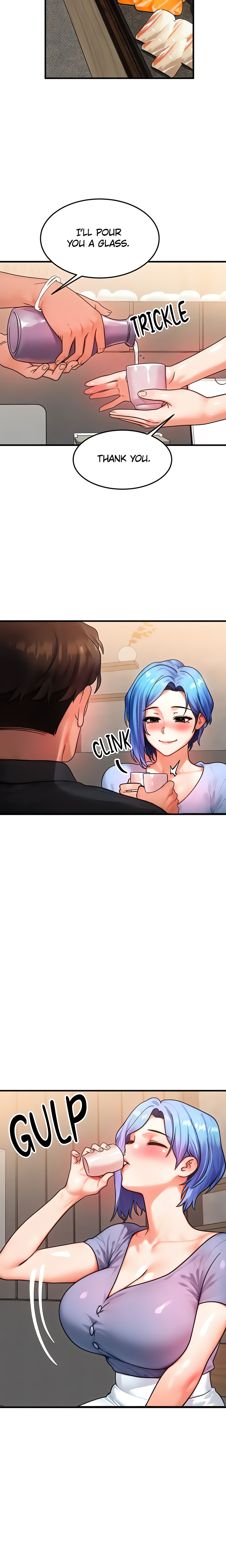 Traded Lives (Official) Uncensored, chapter 35, page 12 of 21