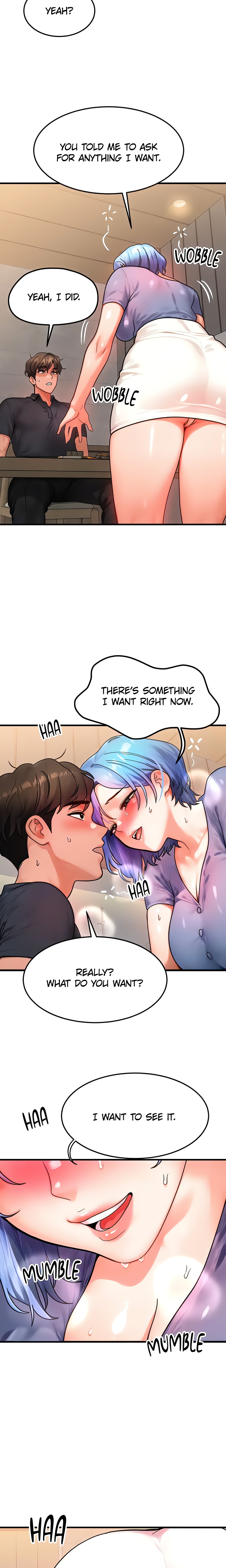 Traded Lives (Official) Uncensored, chapter 35, page 14 of 21
