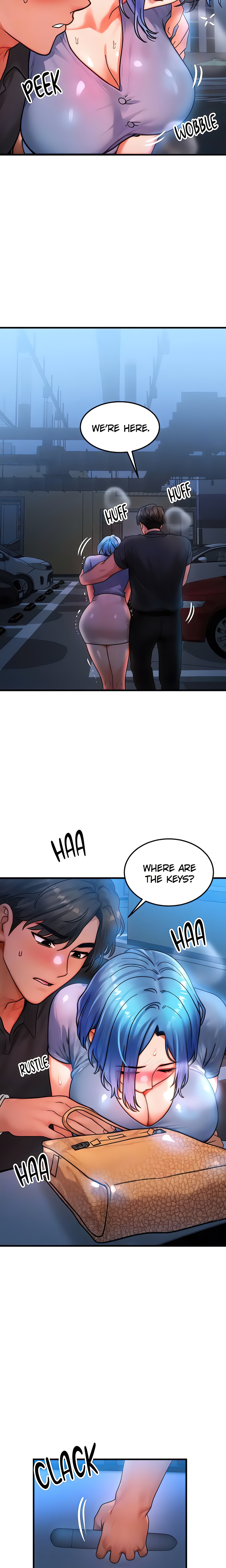 Traded Lives (Official) Uncensored, chapter 35, page 17 of 21