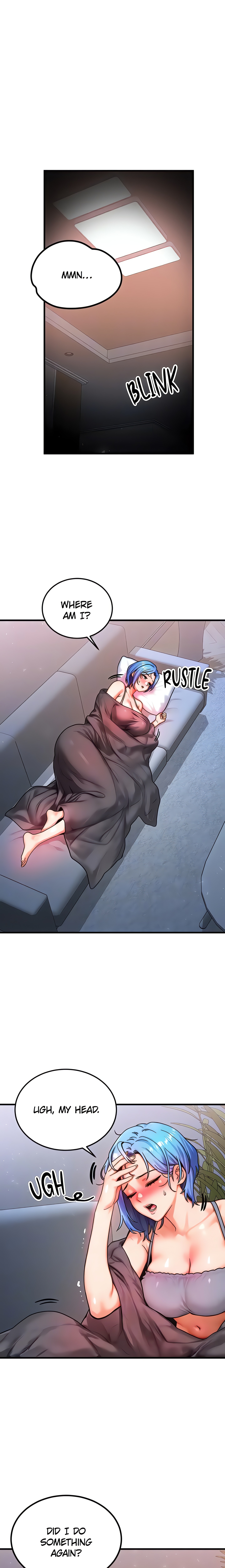 Traded Lives (Official) Uncensored, chapter 36, page 5 of 19