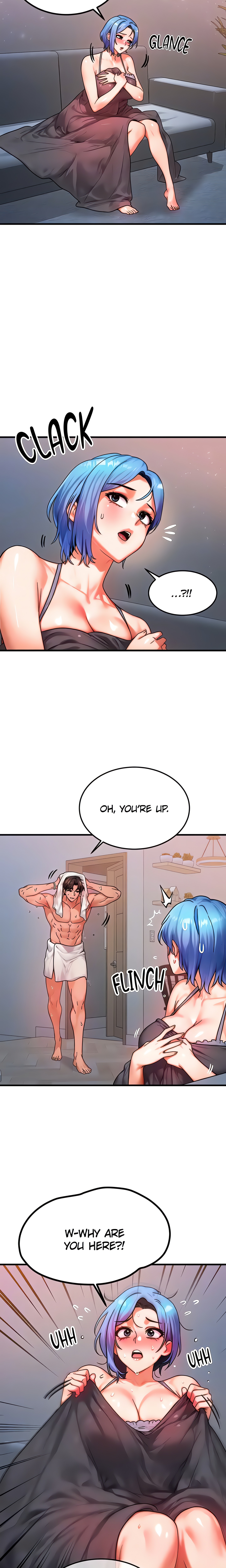 Traded Lives (Official) Uncensored, chapter 36, page 6 of 19