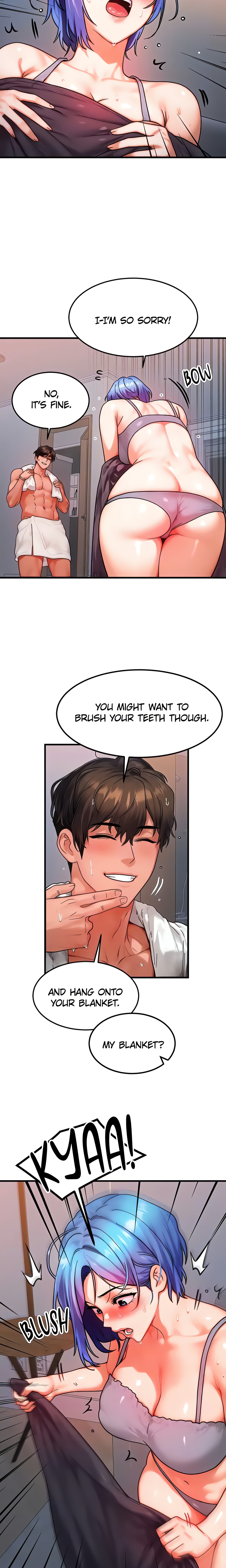 Traded Lives (Official) Uncensored, chapter 36, page 8 of 19