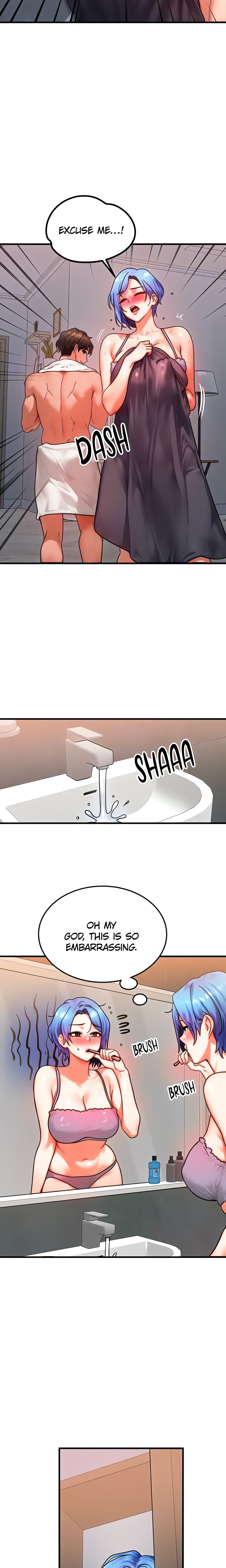 Traded Lives (Official) Uncensored, chapter 36, page 9 of 19