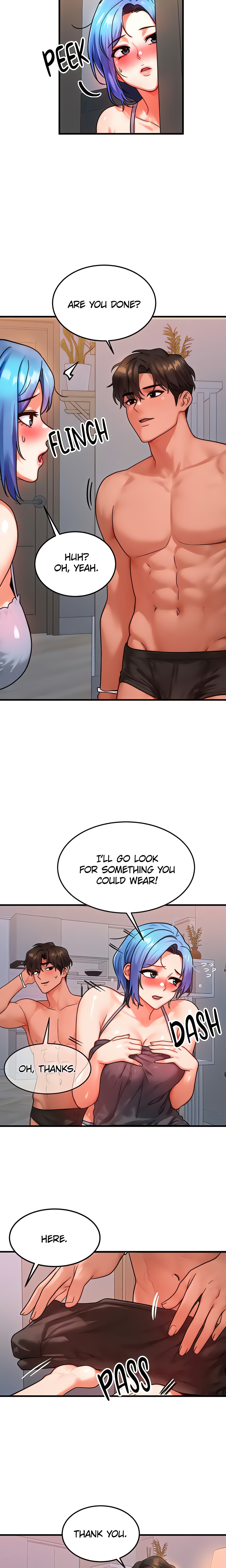Traded Lives (Official) Uncensored, chapter 36, page 10 of 19