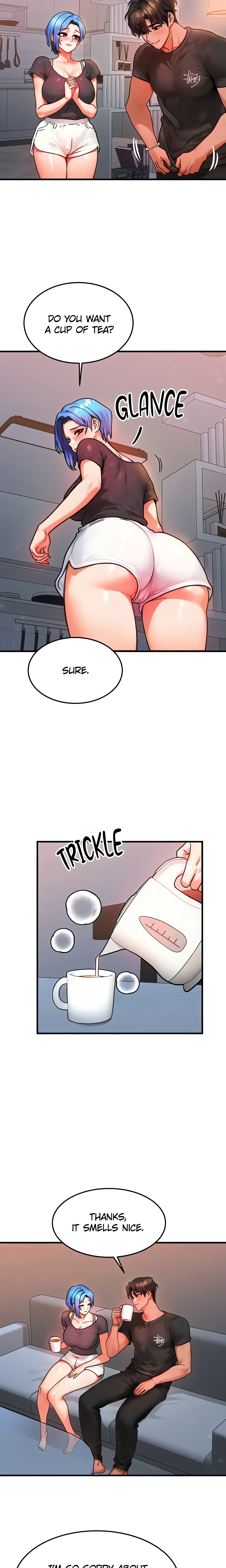 Traded Lives (Official) Uncensored, chapter 36, page 11 of 19