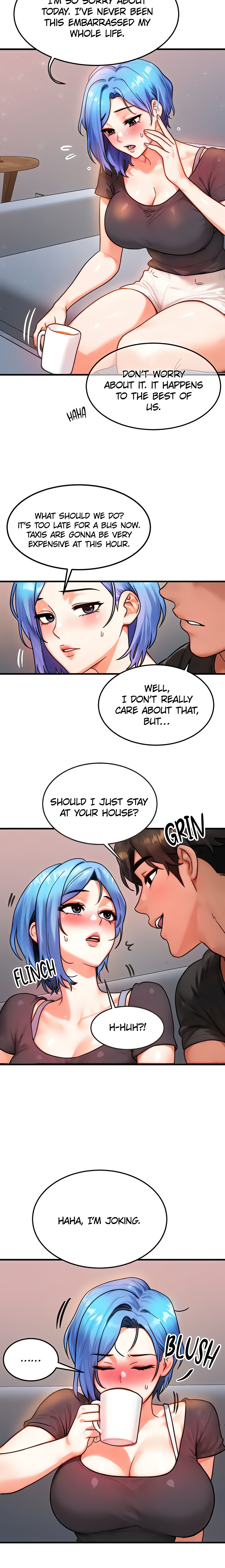 Traded Lives (Official) Uncensored, chapter 36, page 12 of 19