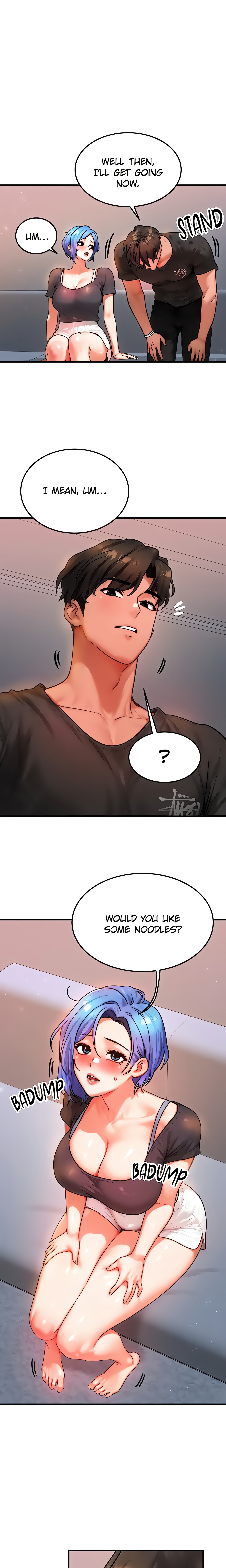Traded Lives (Official) Uncensored, chapter 36, page 13 of 19