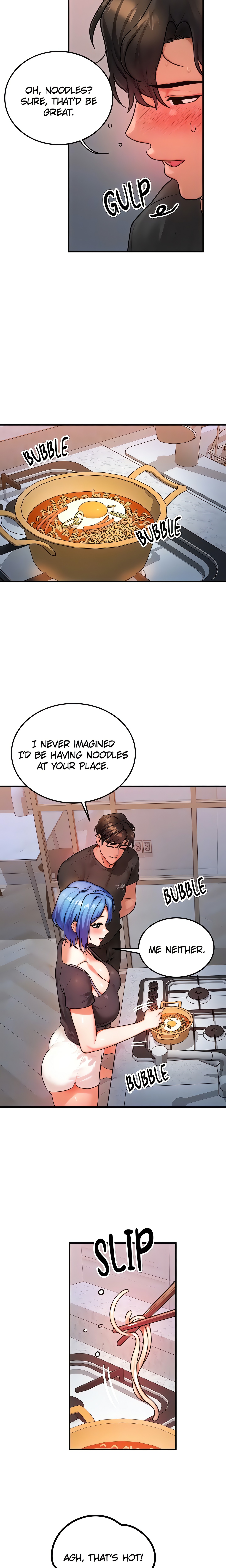 Traded Lives (Official) Uncensored, chapter 36, page 14 of 19