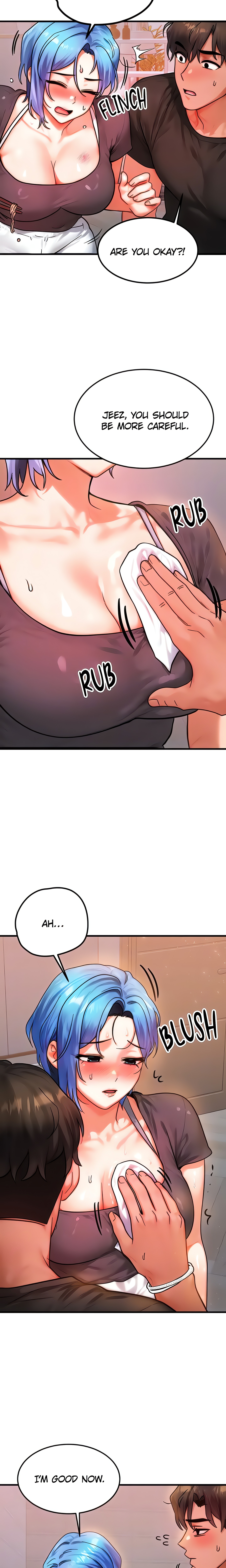 Traded Lives (Official) Uncensored, chapter 36, page 15 of 19
