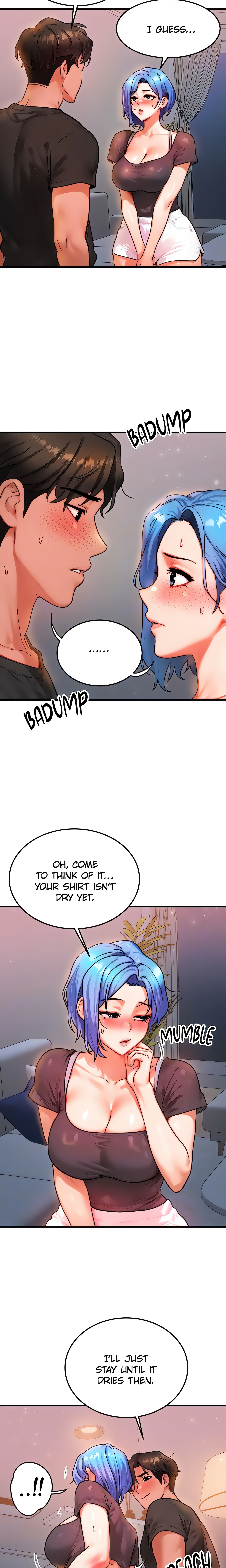 Traded Lives (Official) Uncensored, chapter 36, page 17 of 19