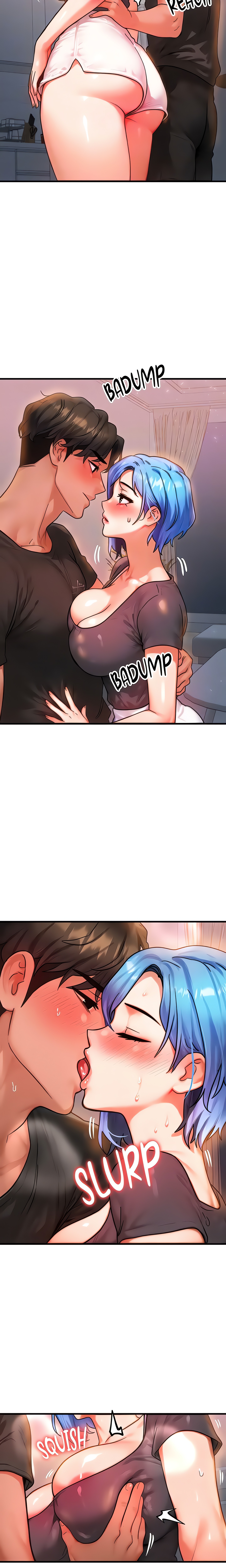 Traded Lives (Official) Uncensored, chapter 36, page 18 of 19