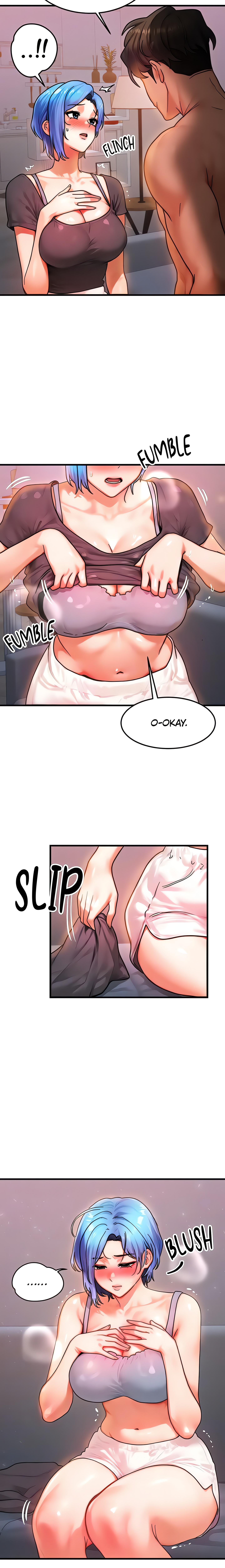 Traded Lives (Official) Uncensored, chapter 37, page 5 of 19