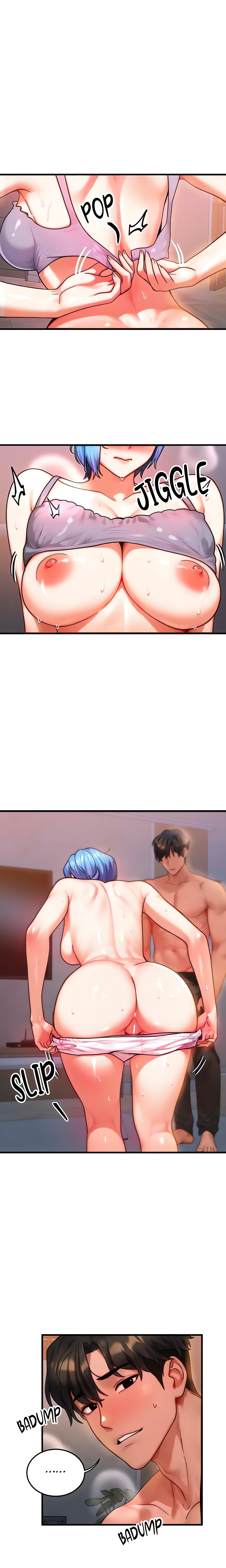 Traded Lives (Official) Uncensored, chapter 37, page 6 of 19