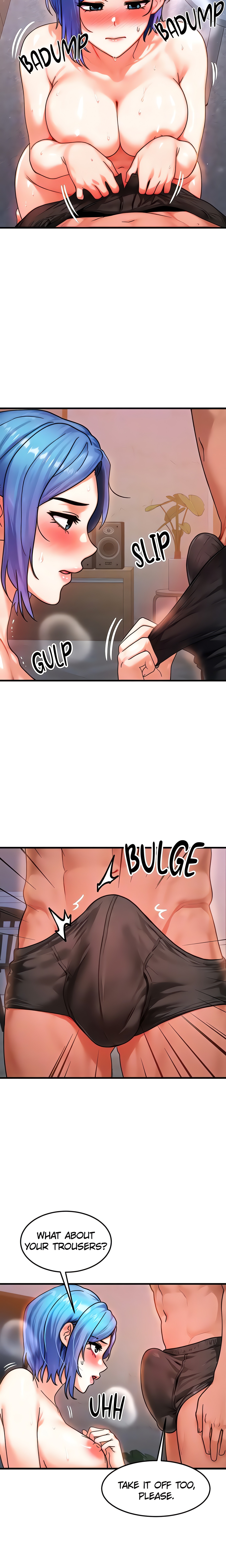 Traded Lives (Official) Uncensored, chapter 37, page 8 of 19