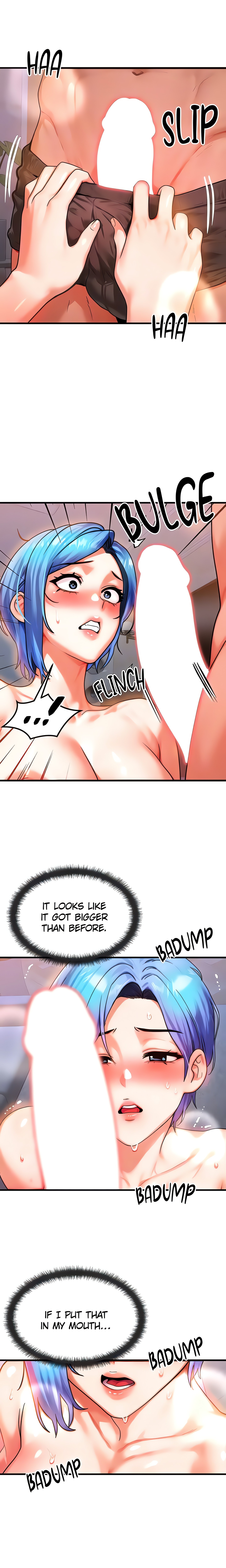 Traded Lives (Official) Uncensored, chapter 37, page 9 of 19