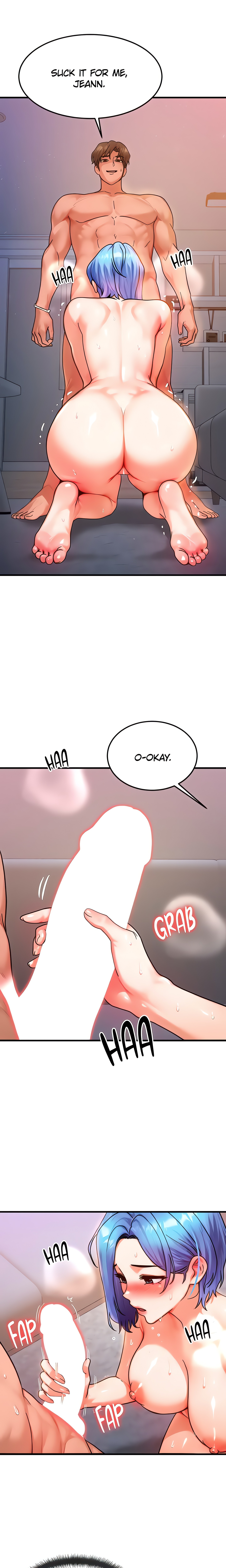 Traded Lives (Official) Uncensored, chapter 37, page 10 of 19