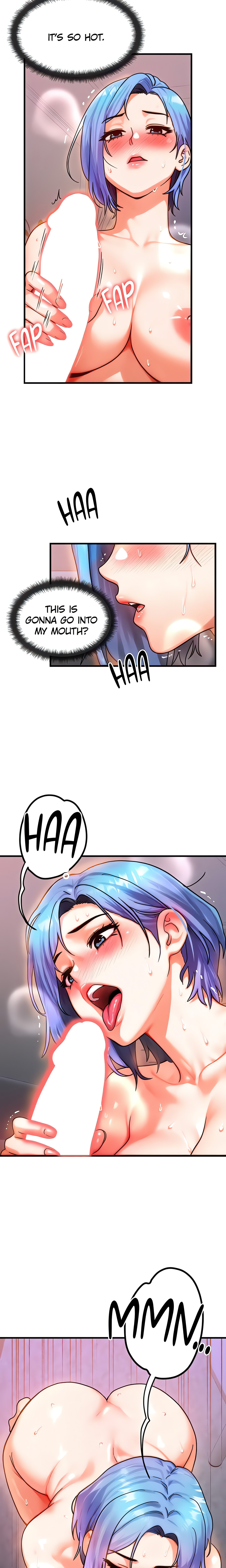 Traded Lives (Official) Uncensored, chapter 37, page 11 of 19