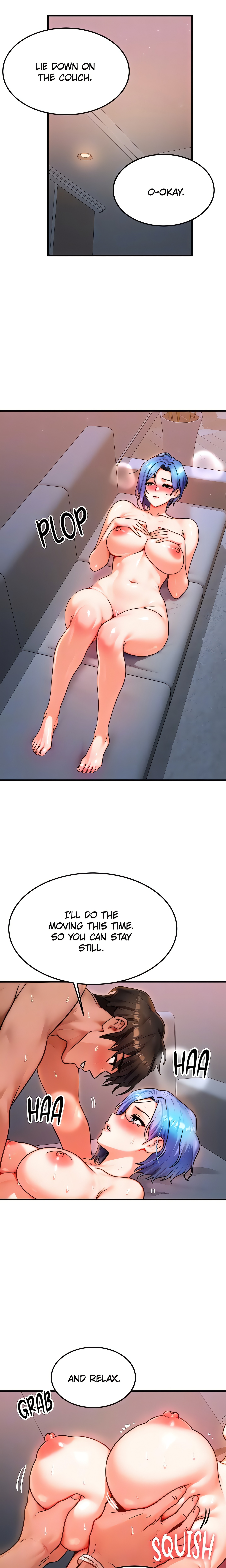 Traded Lives (Official) Uncensored, chapter 37, page 17 of 19