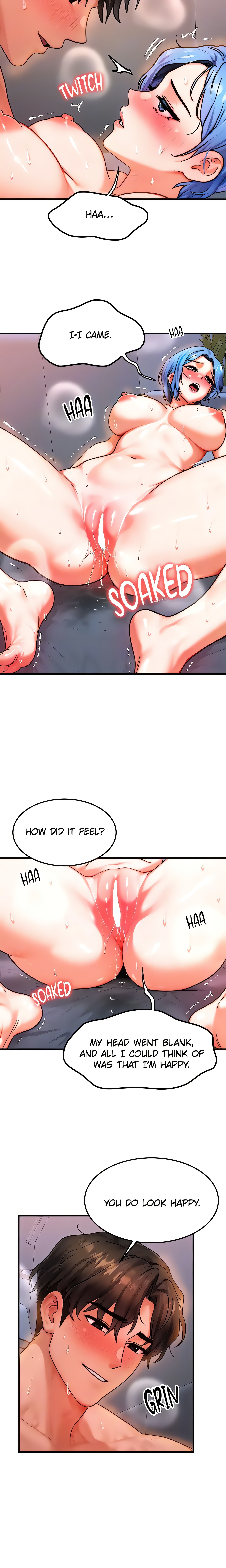 Traded Lives (Official) Uncensored, chapter 38, page 8 of 20