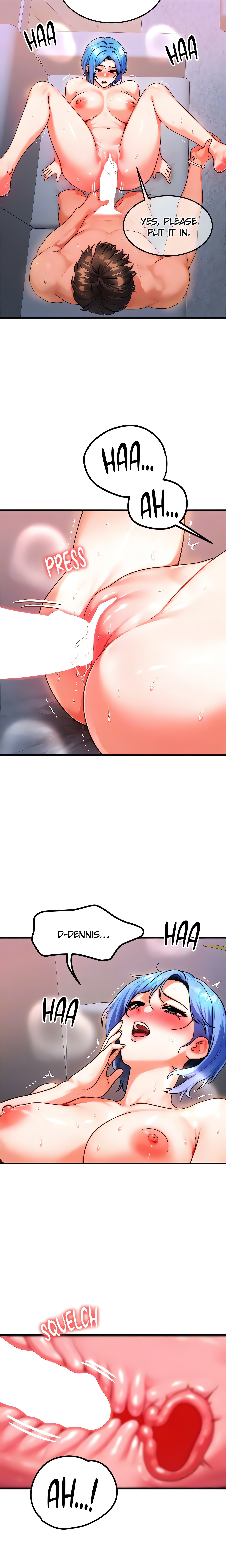 Traded Lives (Official) Uncensored, chapter 38, page 10 of 20
