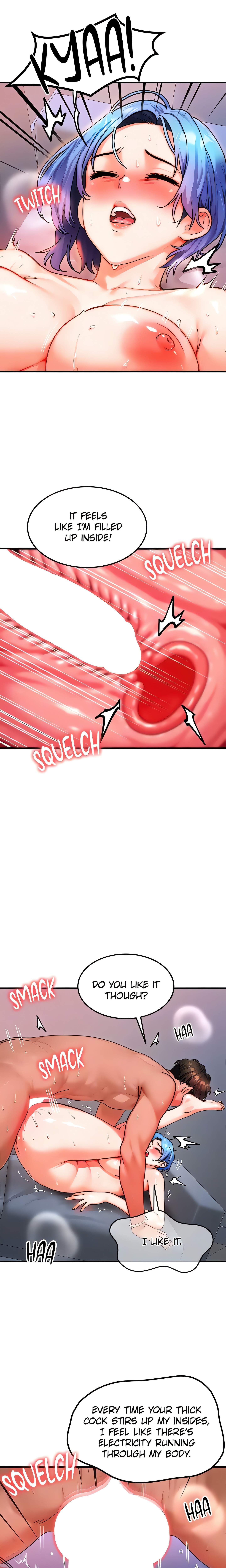 Traded Lives (Official) Uncensored, chapter 38, page 16 of 20