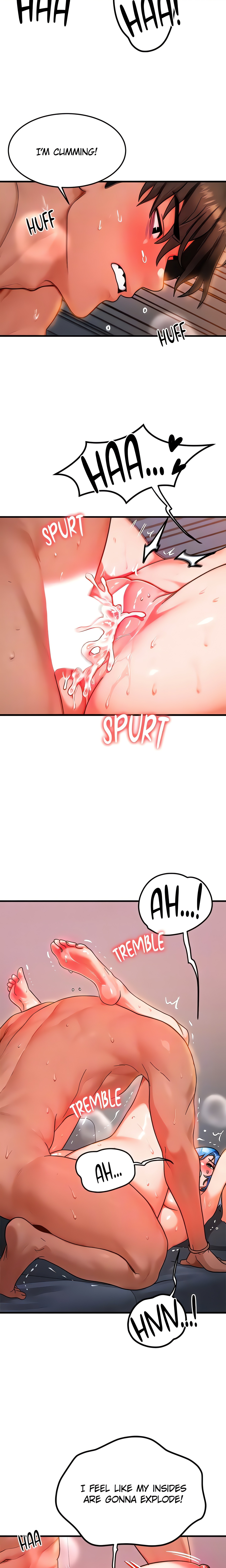 Traded Lives (Official) Uncensored, chapter 38, page 18 of 20