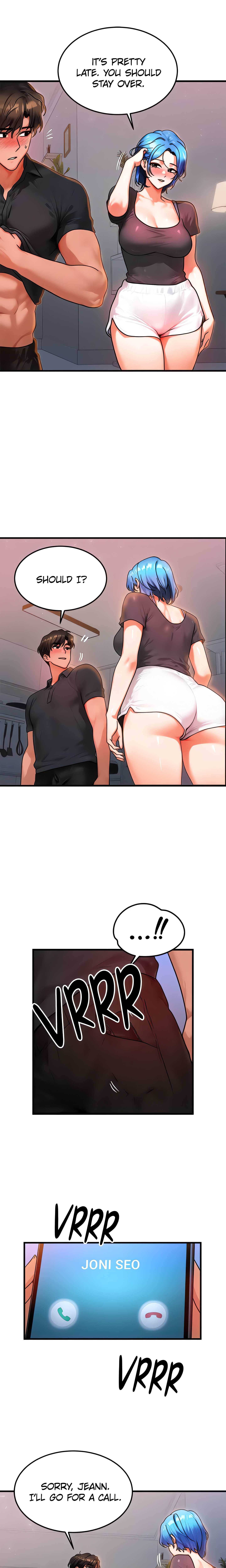 Traded Lives (Official) Uncensored, chapter 39, page 11 of 22