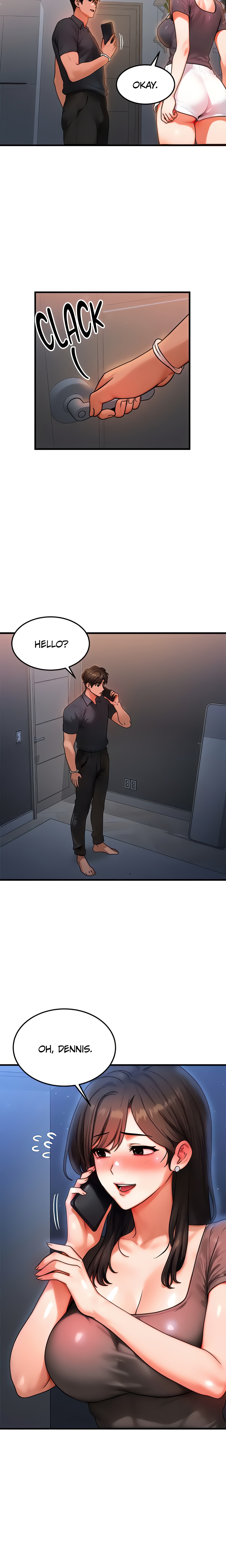 Traded Lives (Official) Uncensored, chapter 39, page 12 of 22