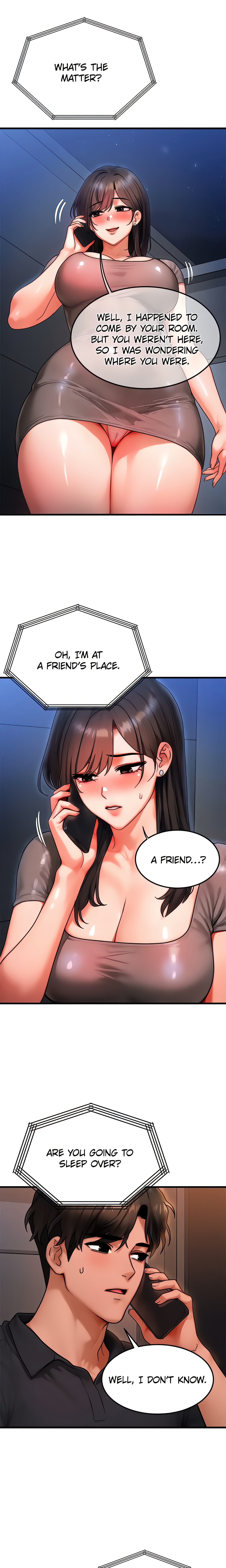 Traded Lives (Official) Uncensored, chapter 39, page 13 of 22