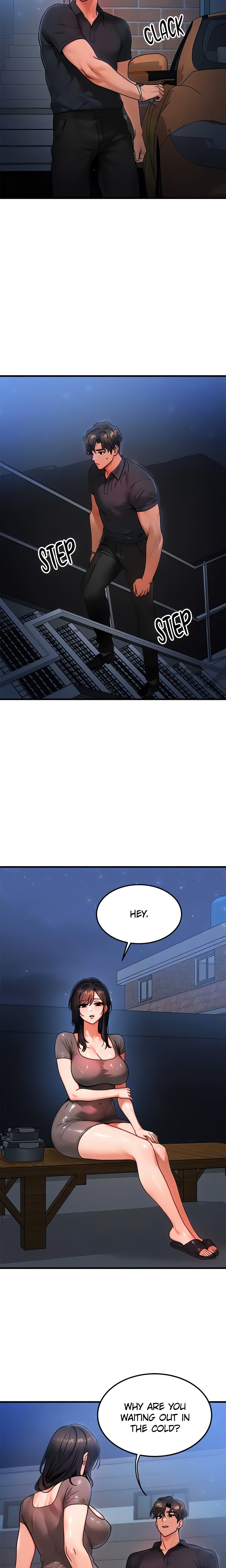 Traded Lives (Official) Uncensored, chapter 39, page 17 of 22