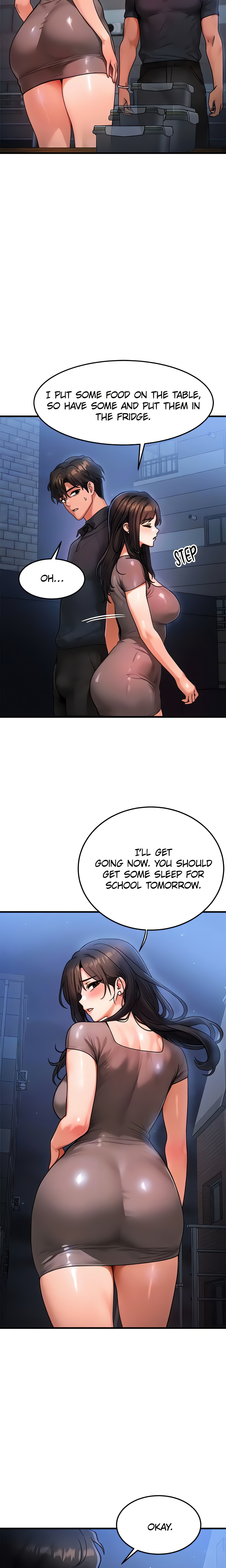 Traded Lives (Official) Uncensored, chapter 39, page 18 of 22