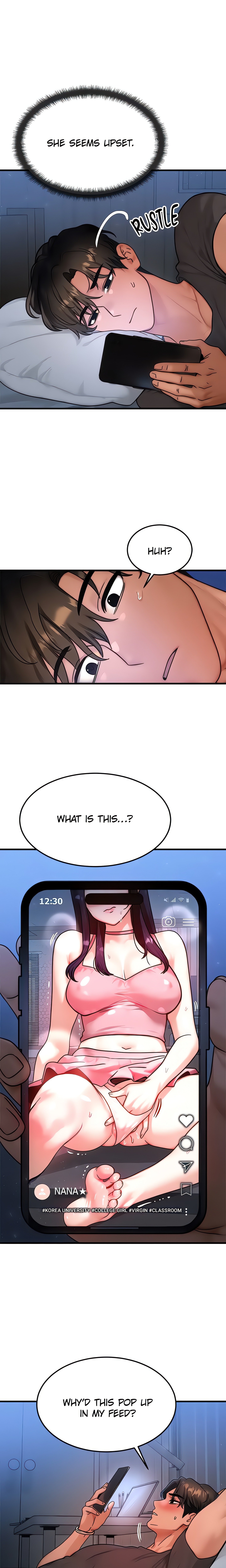 Traded Lives (Official) Uncensored, chapter 39, page 20 of 22