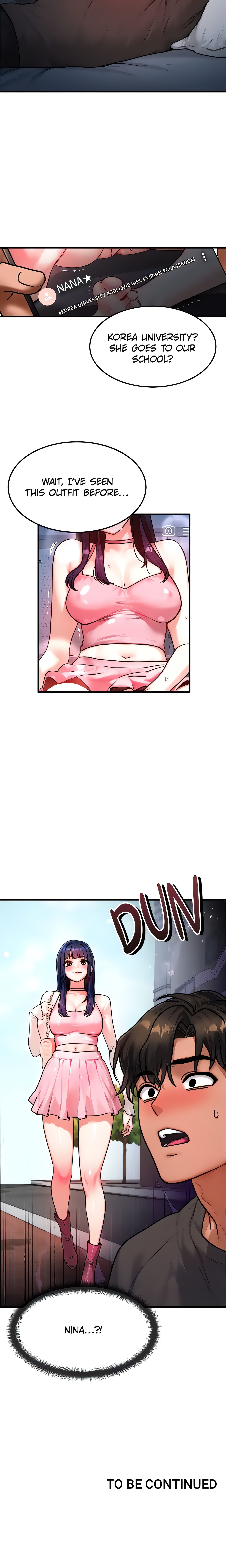 Traded Lives (Official) Uncensored, chapter 39, page 21 of 22