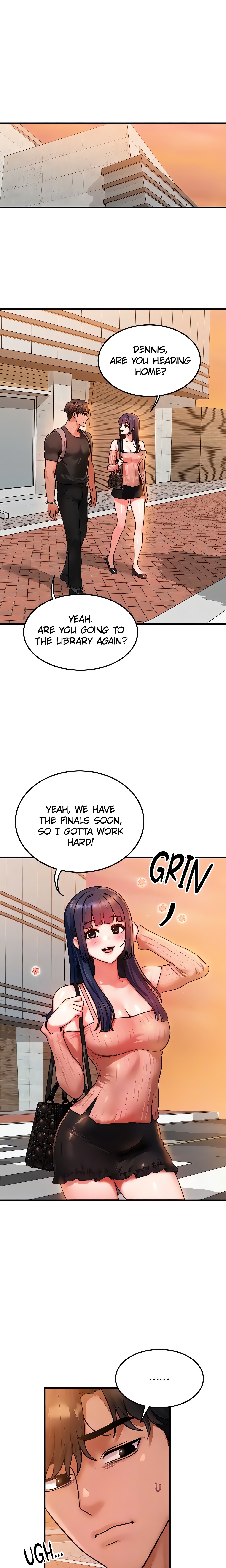 Traded Lives (Official) Uncensored, chapter 40, page 5 of 20