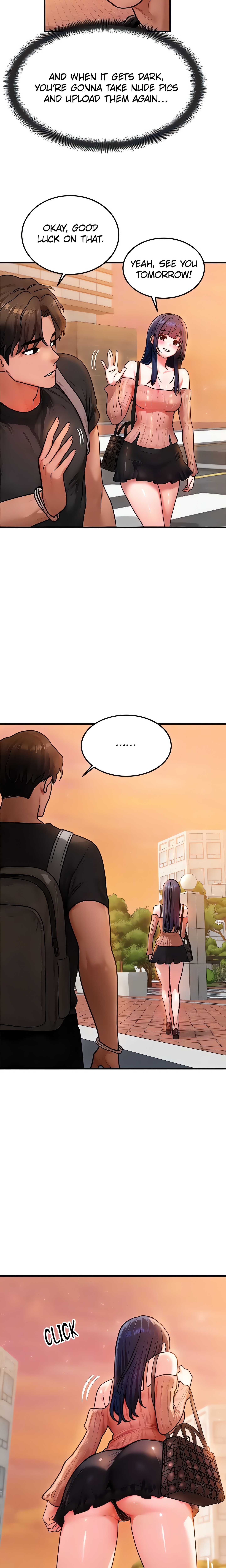 Traded Lives (Official) Uncensored, chapter 40, page 6 of 20