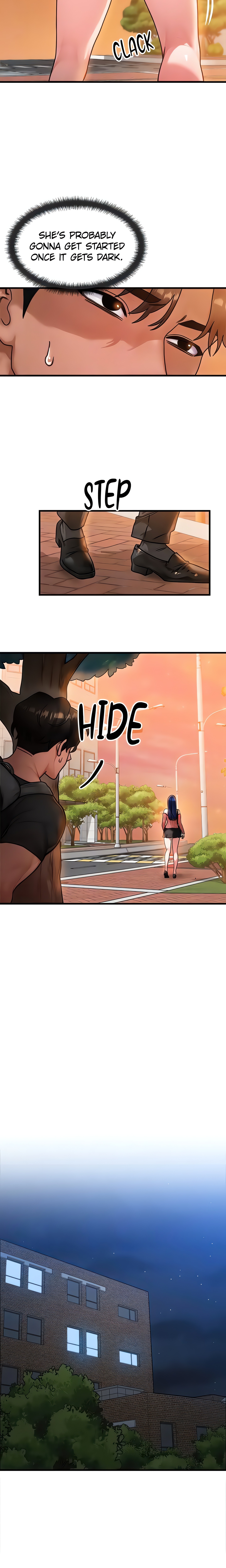 Traded Lives (Official) Uncensored, chapter 40, page 7 of 20