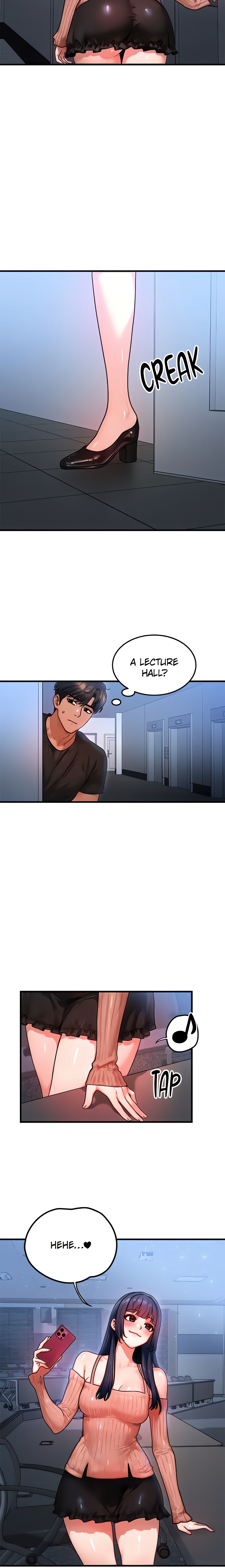Traded Lives (Official) Uncensored, chapter 40, page 9 of 20
