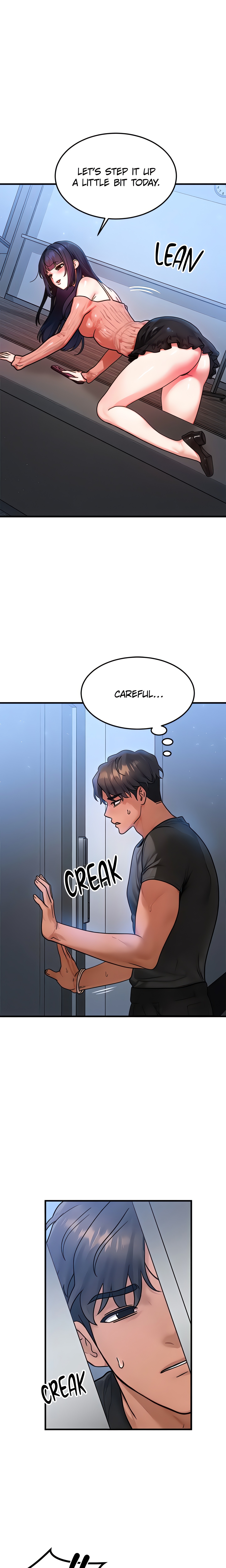 Traded Lives (Official) Uncensored, chapter 40, page 10 of 20