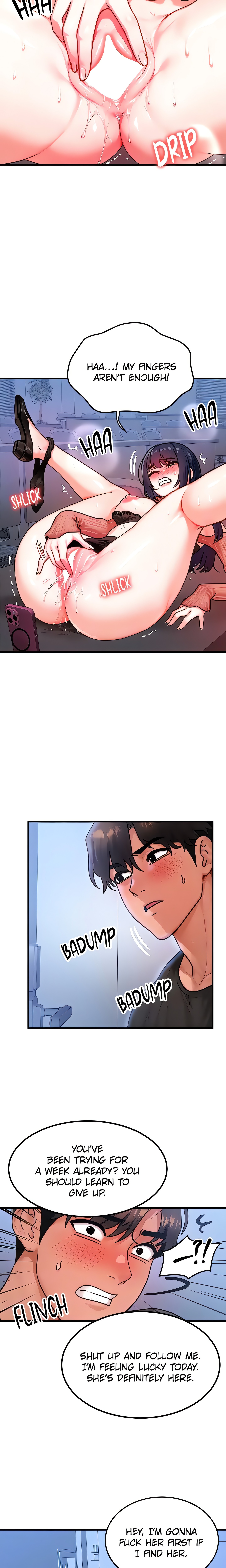 Traded Lives (Official) Uncensored, chapter 40, page 13 of 20