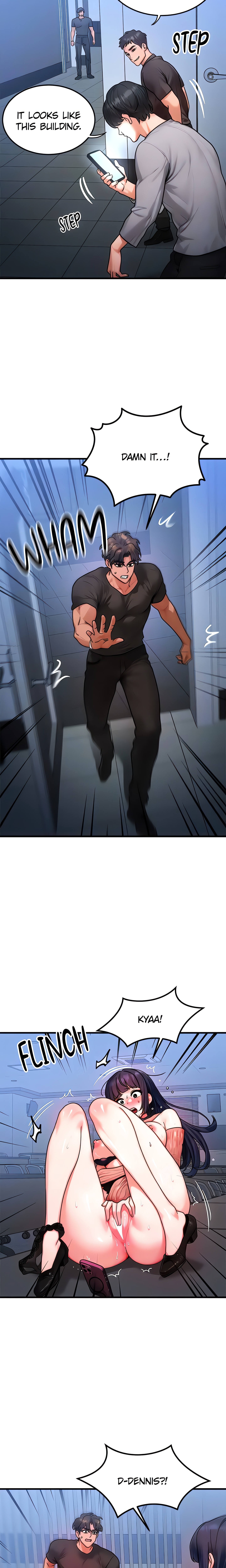 Traded Lives (Official) Uncensored, chapter 40, page 14 of 20