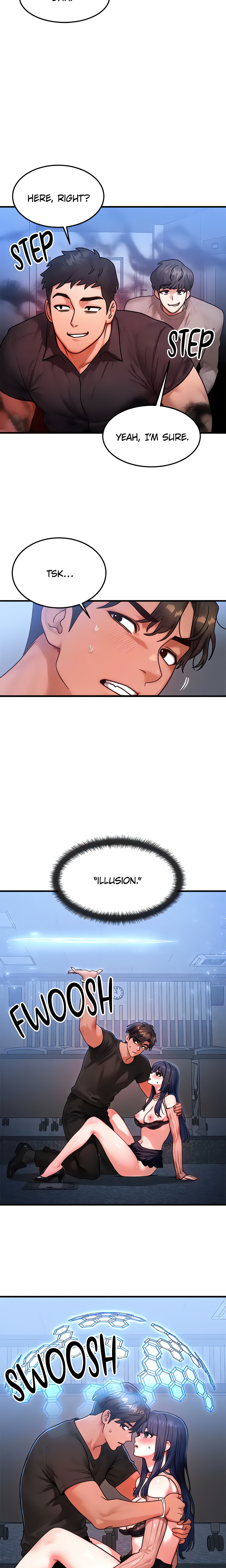 Traded Lives (Official) Uncensored, chapter 40, page 16 of 20