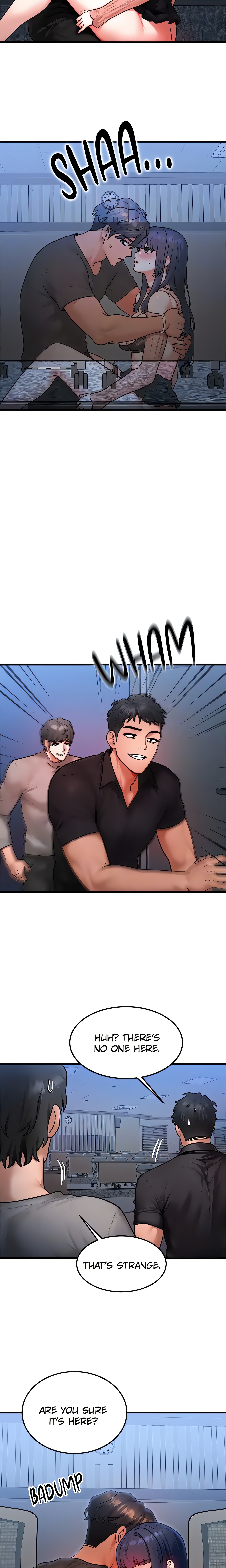 Traded Lives (Official) Uncensored, chapter 40, page 17 of 20