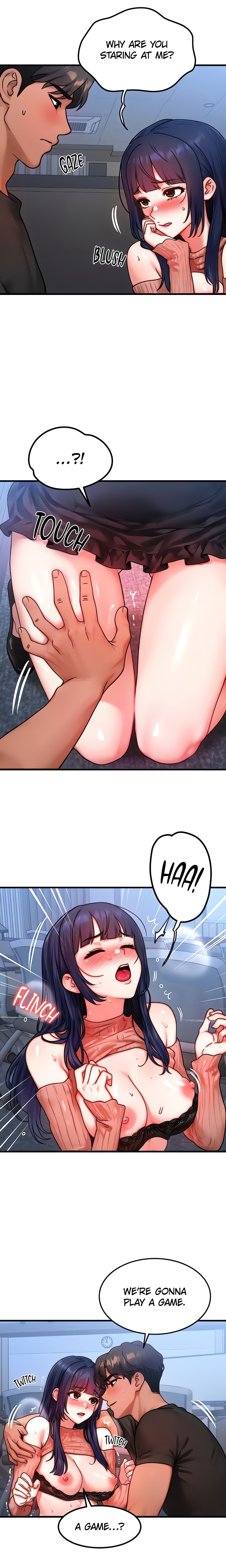 Traded Lives (Official) Uncensored, chapter 41, page 5 of 21