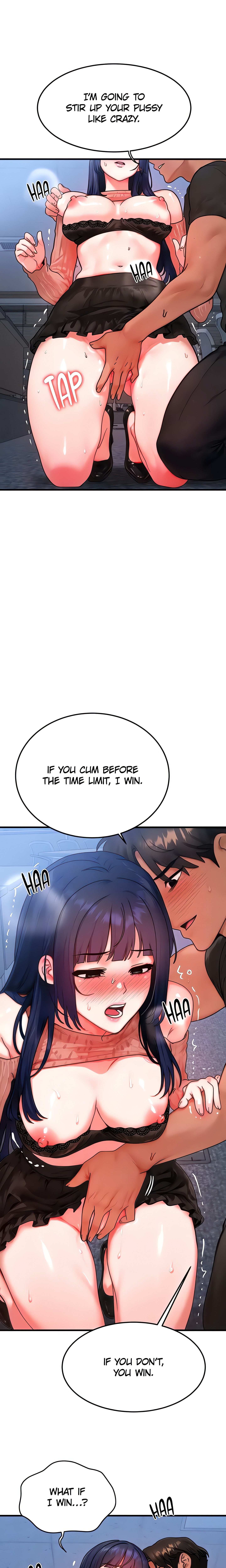Traded Lives (Official) Uncensored, chapter 41, page 6 of 21