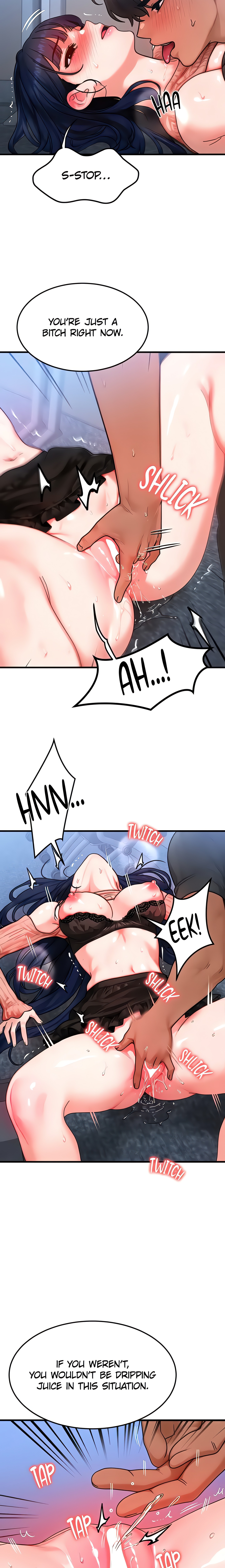 Traded Lives (Official) Uncensored, chapter 41, page 10 of 21