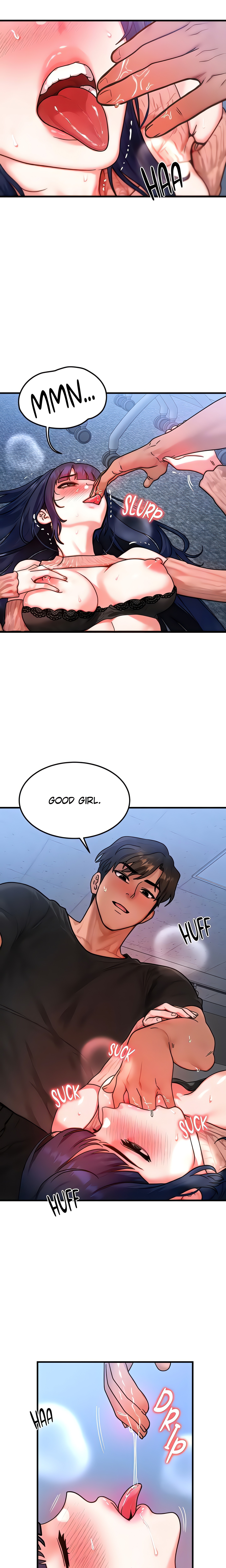 Traded Lives (Official) Uncensored, chapter 41, page 14 of 21